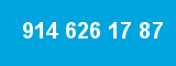 914 626 17 87 914 626 17 87